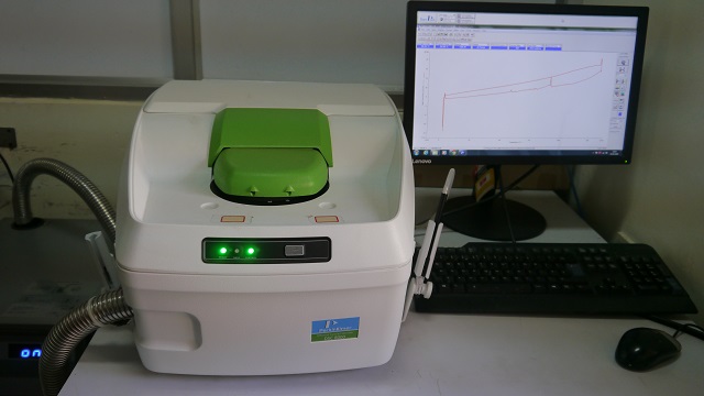 Differential Scanning Calorimeter (DSC 8000)