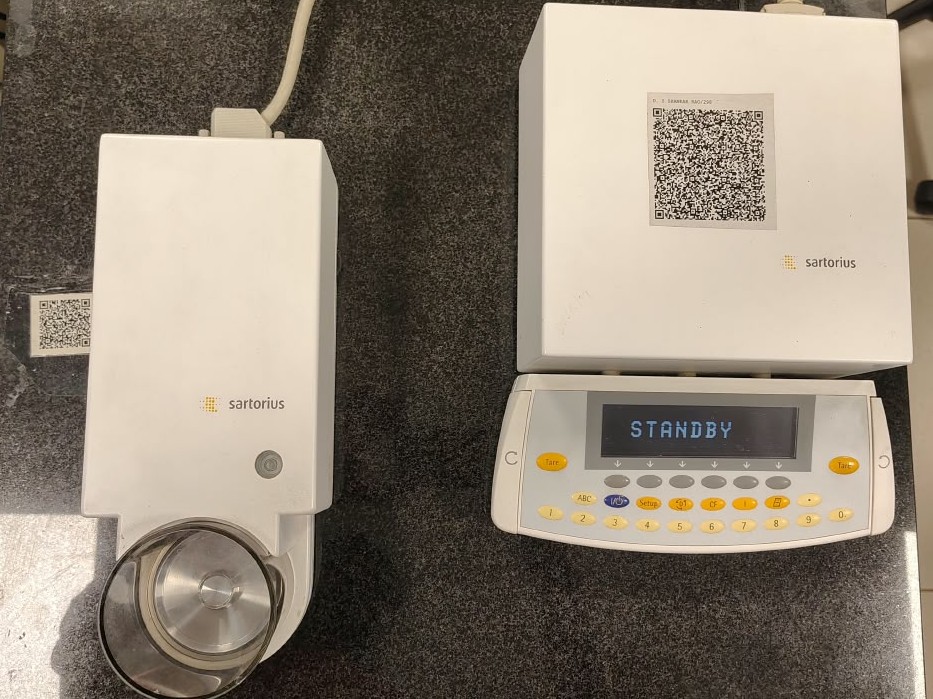 Ultra Microbalance